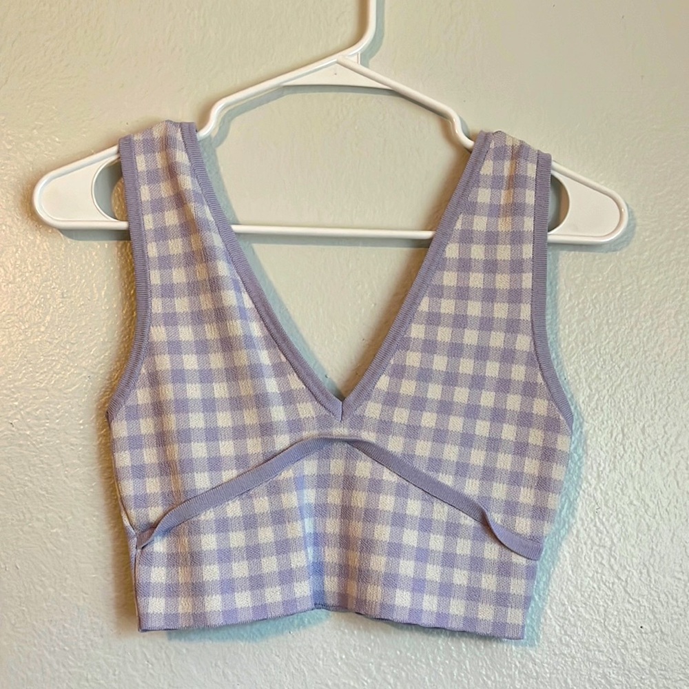 Zara Crop Top